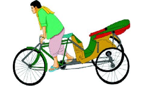 kashem is a poor rickshaw puller story|A rickshaw puller and a lottery ticket .